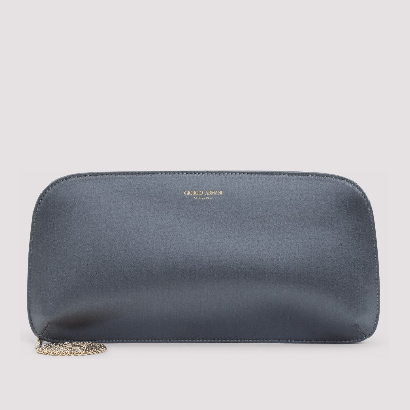 クラッチバッグ GIORGIO ARMANI FW25 HANDBAG (GW000707 AF20508 U8070)