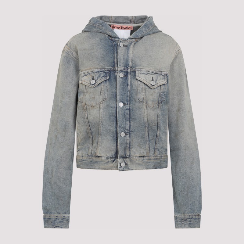 ジャケット Acne Studios FW25 Acne Studios Cotton Jacket (C90199 863)