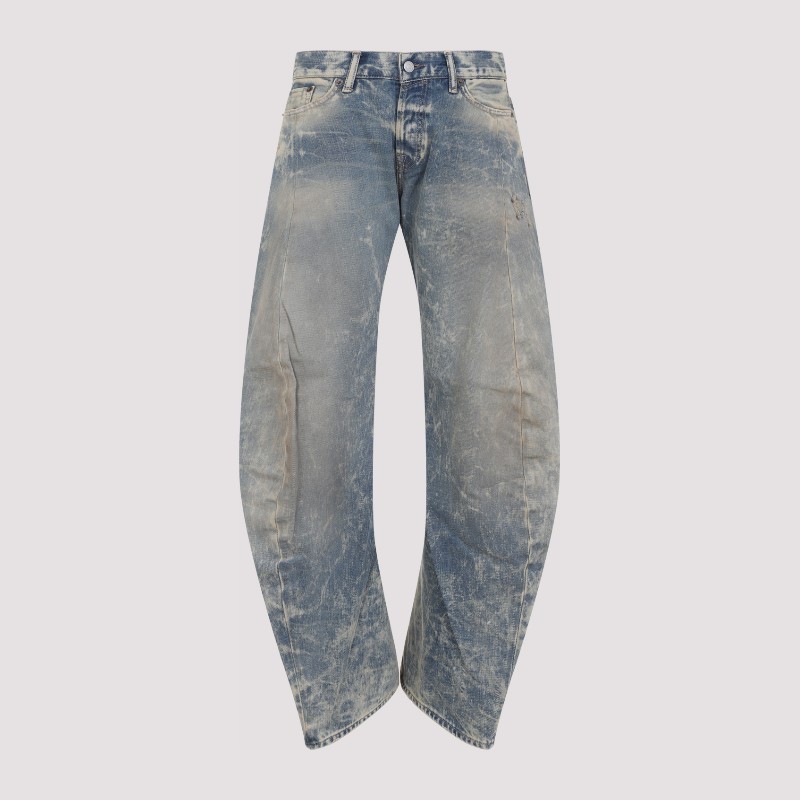 デニム・ジーパン Acne Studios FW25 Acne Studios Goldmine Jeans (A00545 AUZ)
