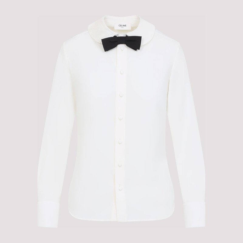 Tシャツ・カットソー CELINE FW25 SHIRT (RC05S008D 01AV)