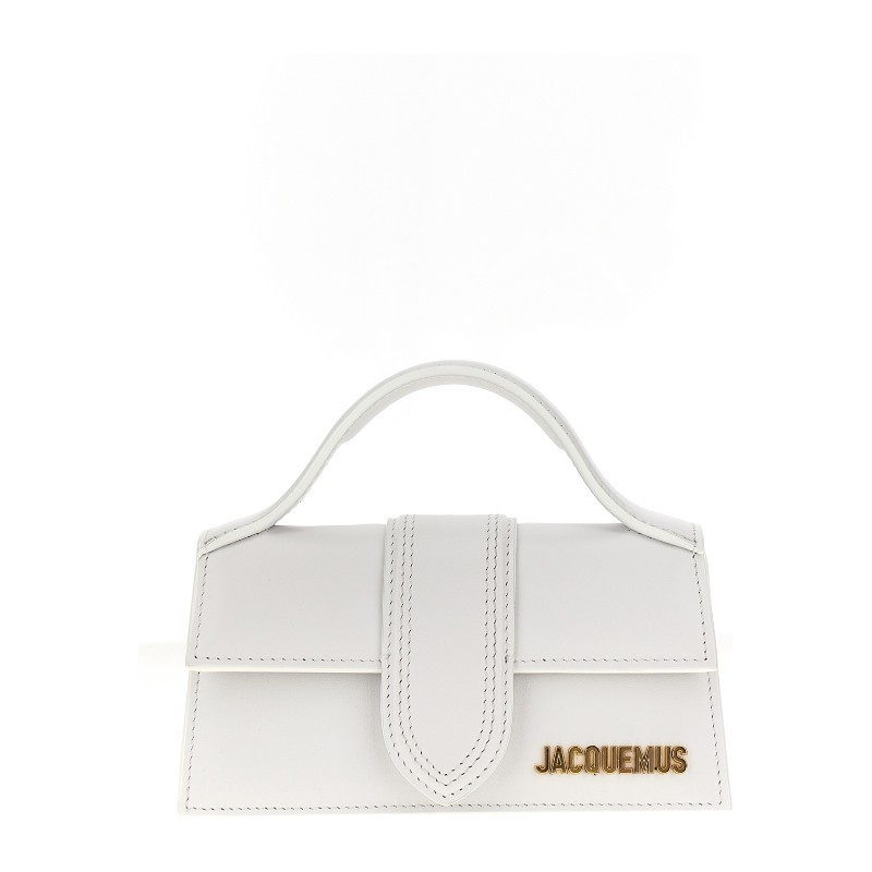 トートバッグ JACQUEMUS 'Le Bambino' handbag (21HBAW00006BC01C01 100)