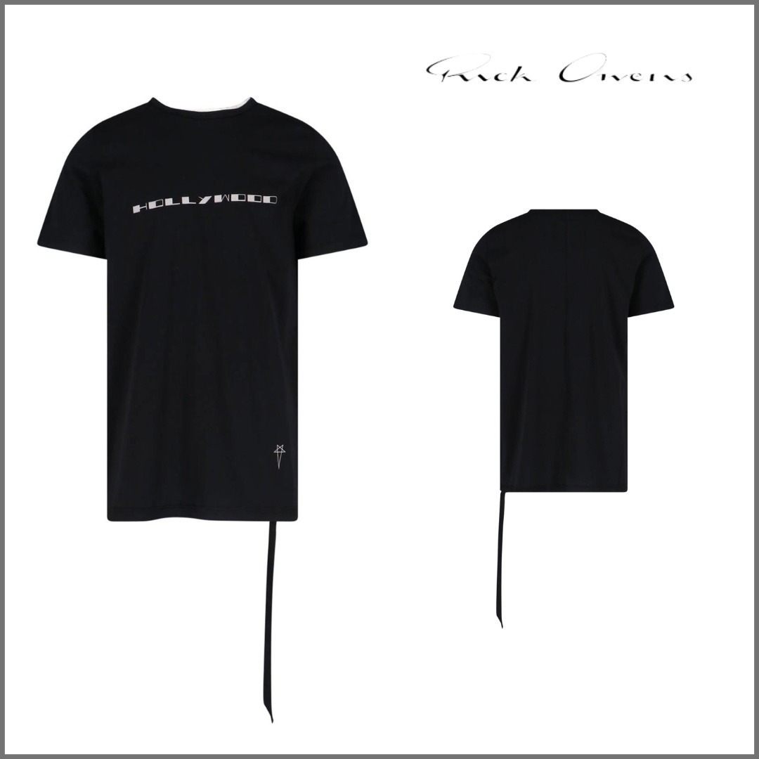Tシャツ・カットソー RICK OWENS Level T T-Shirt
