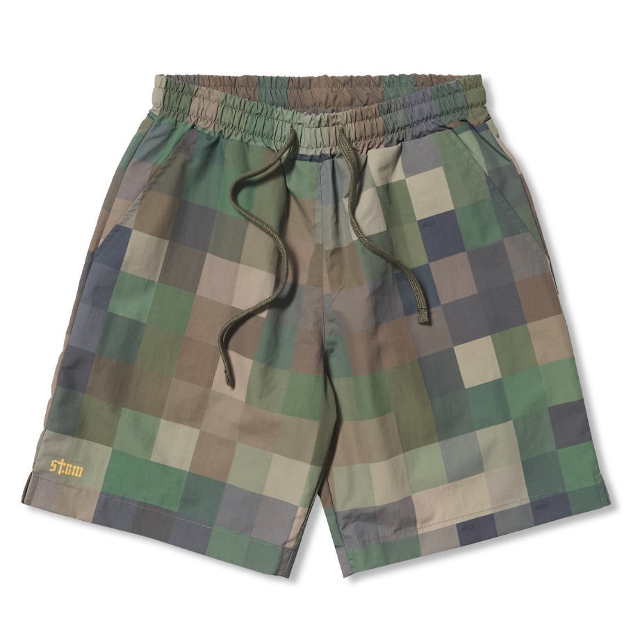 【STIGMA】Square Short Pants