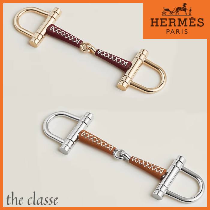 【着け心地◎】オシャレコーデに最適★ HERMES スカーフリング