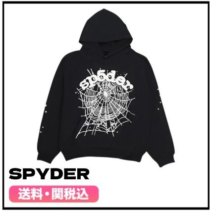 Sp5der SPYDER スーベニア フーディーパーカー Grey○関送無料○ Spyder Grey sp5der hoodie | Grailed
