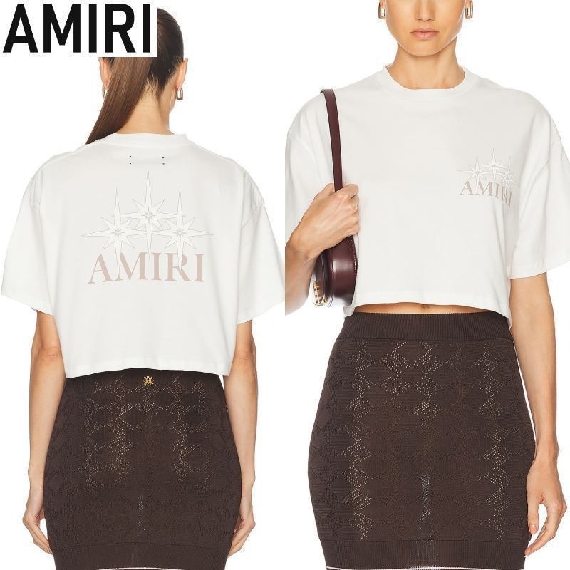 【AMIRI】STARBURST トップ
