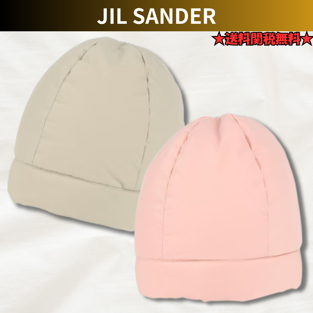 ベレー帽【JIL SANDER】女性★送料関税無料★