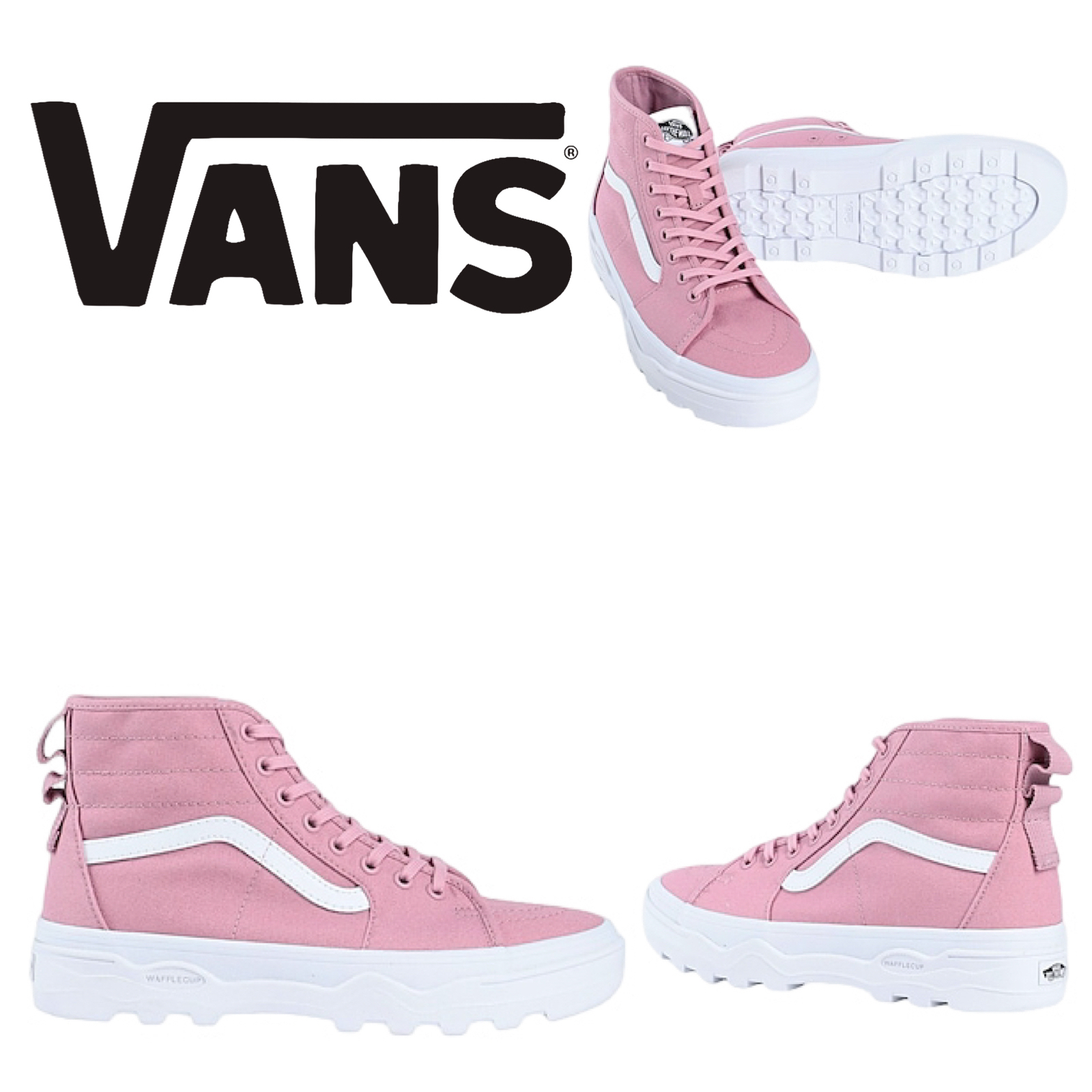 VANS レディーススニーカー アンティークローズ