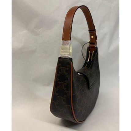 《さっと持てる★》CELINE ミディアム AVA トリオンフ バッグ