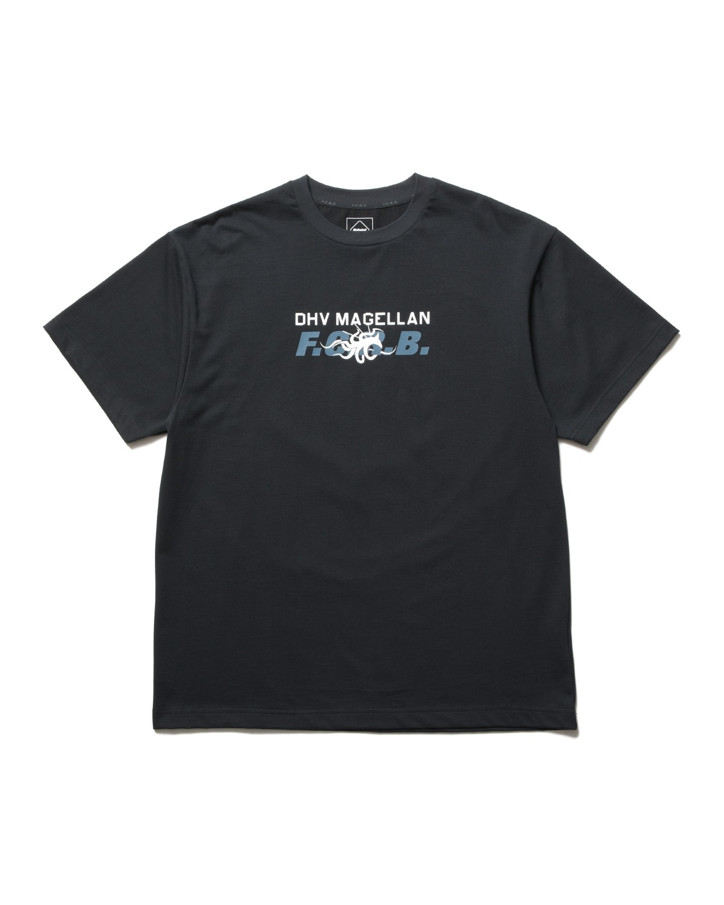 F.C.Real Bristol DS2コラボ リサイクル素材 DHV MAGELLAN