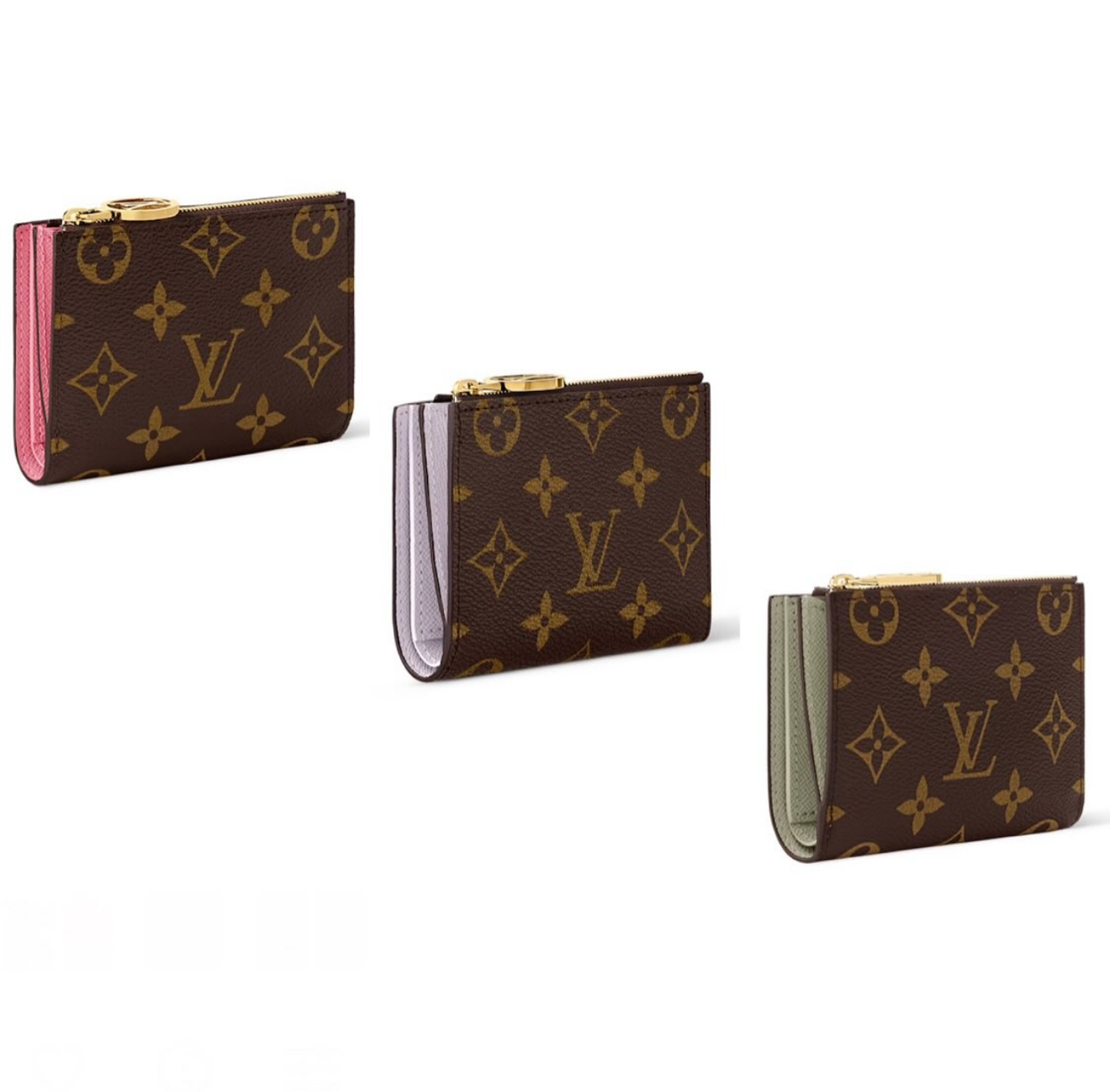 【Louis Vuitton】リサ ポケット ウォレット