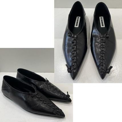 バレエシューズ Jil Sander(ジルサンダー) 靴・シューズ