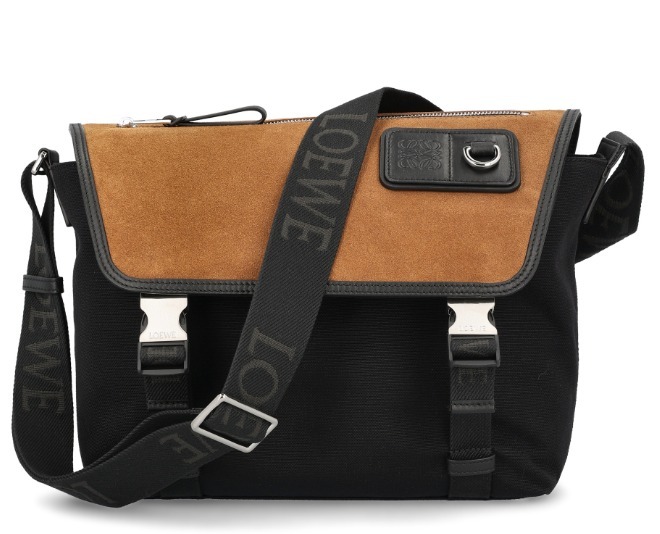 LOEWE ♪ フレックス メッセンジャーバック ミディアム