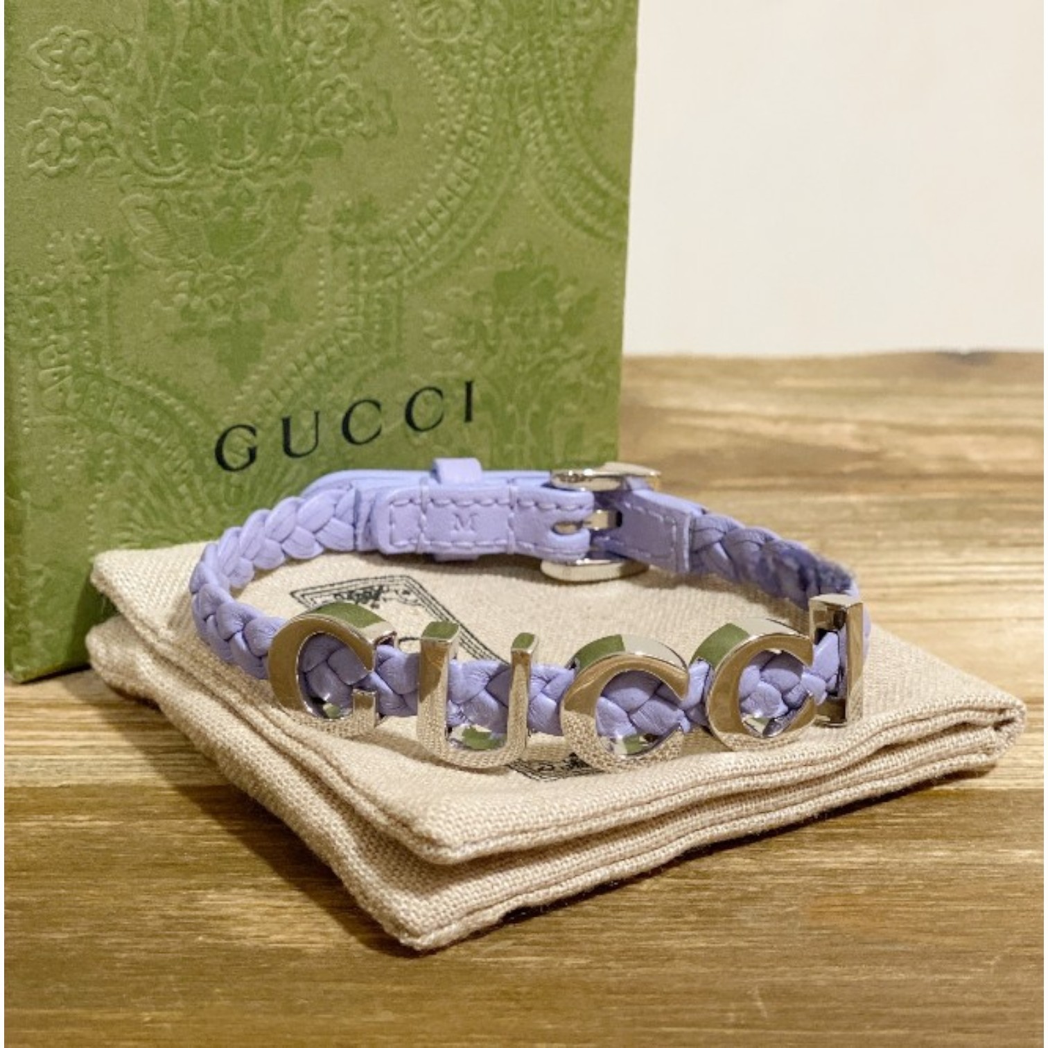 【Gucci】グッチ★bracelet★ブレスレット【ランク：S】