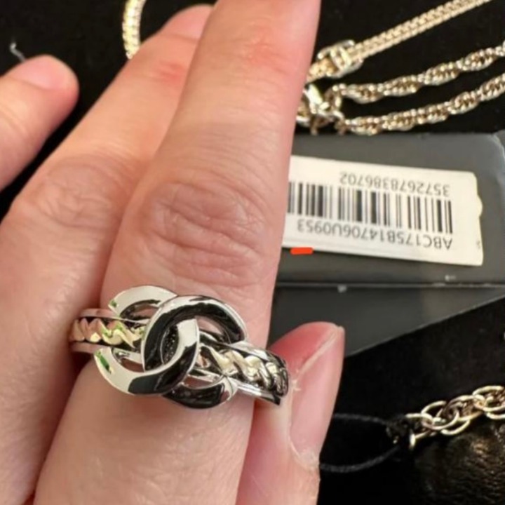 《人気のデザイン♡即完》CHANEL リング