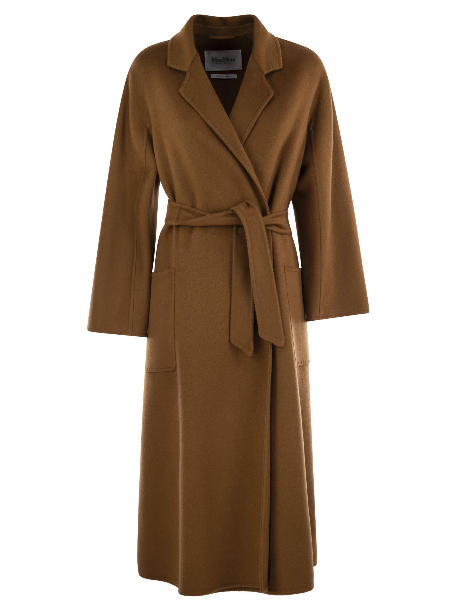 コート Max Mara LUDMILLA - Cashmere long coat