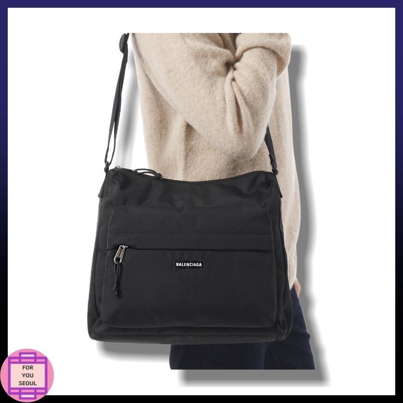 ★BALENCIAGA★エクスプローラ ホーボー メッセンジャーバッグ