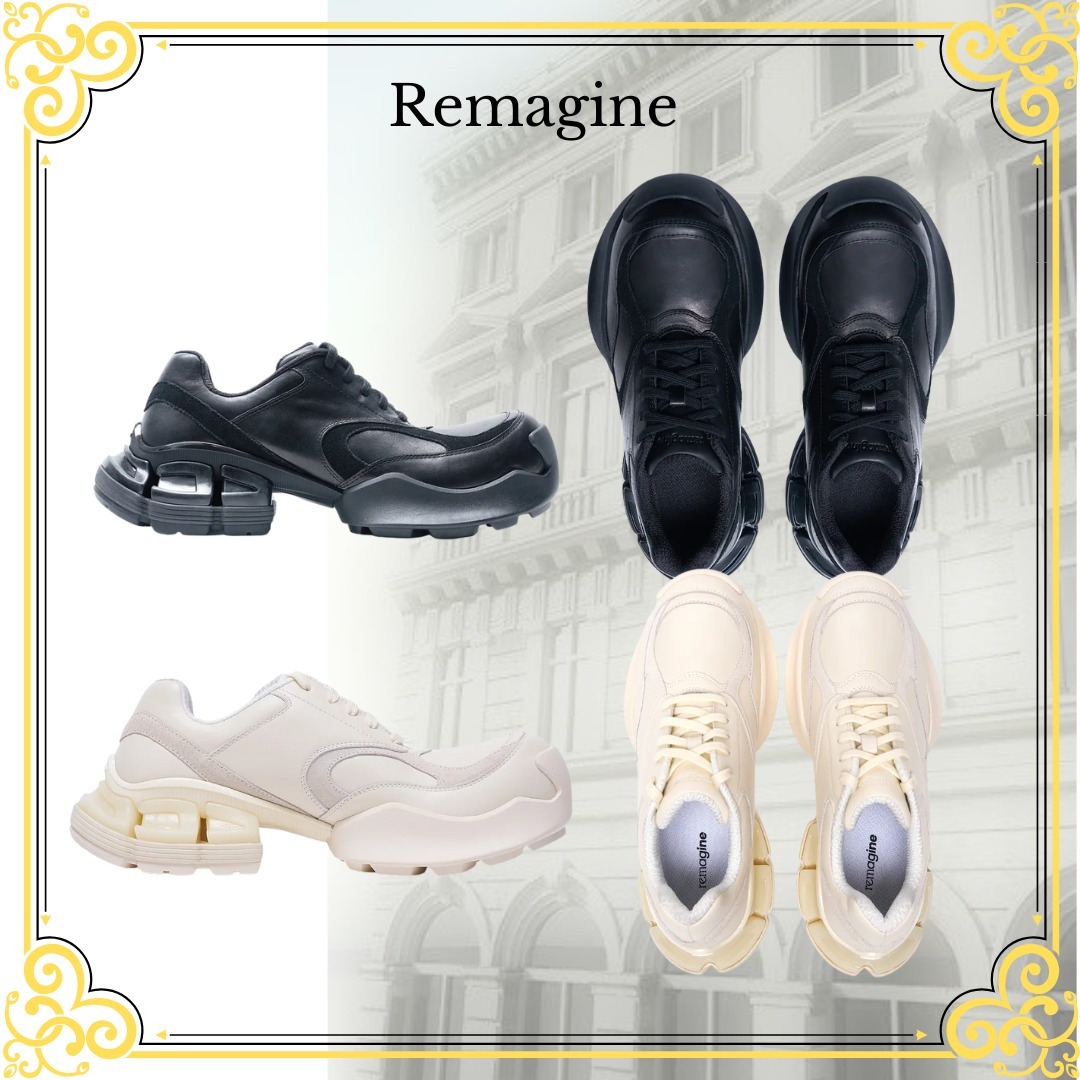 Remagine the core シューズ