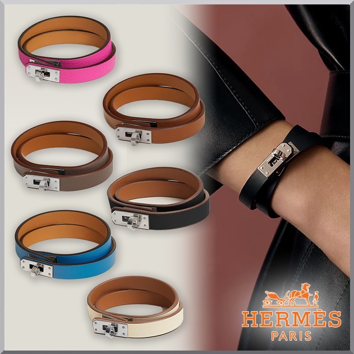 《定番人気★》HERMES エルメス ブレスレット ミニ ケリー
