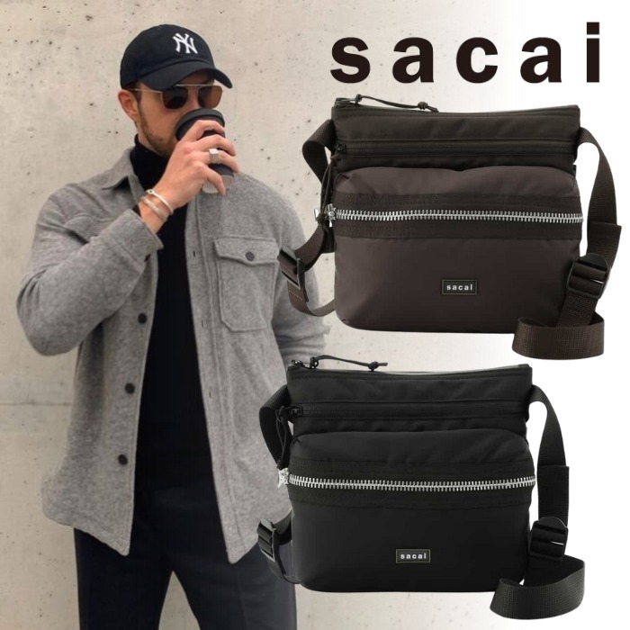 ◆国内発送◆【SACAI】ショルダーバッグ