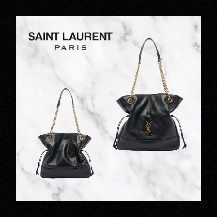 ショルダーバッグ・ポシェット Saint Laurent SMALL JAMIE SHOPPING BAG