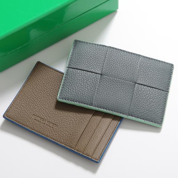 BOTTEGA VENETA カードケース CASSETTE カセット 748052 VCP13
