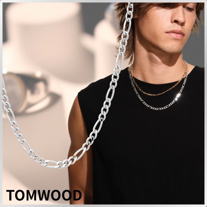 《日常の贅沢》【TOMWOOD】Boチェーンネックレス