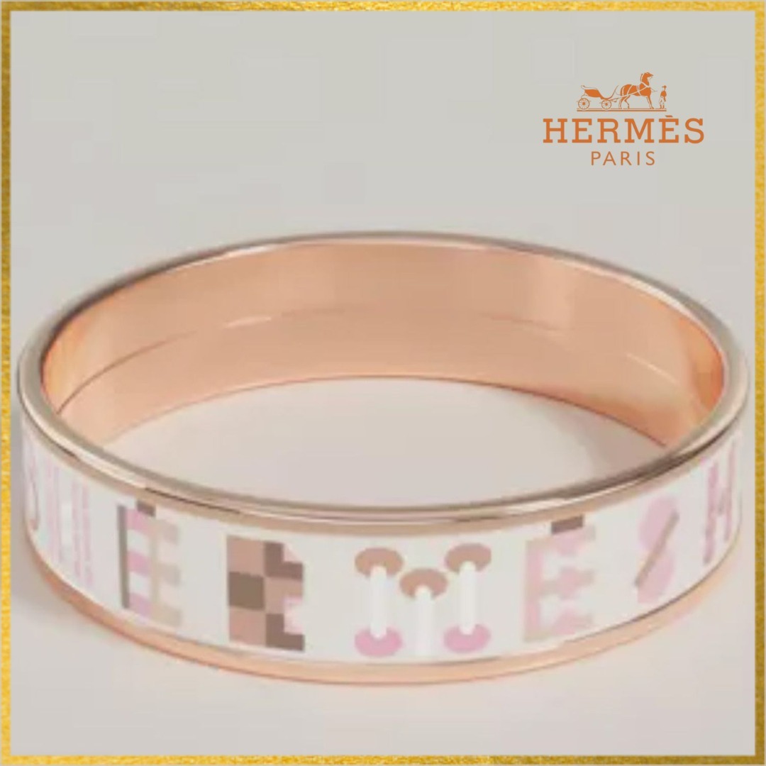 【洗練された存在感】◆HERMES◆スモールリング