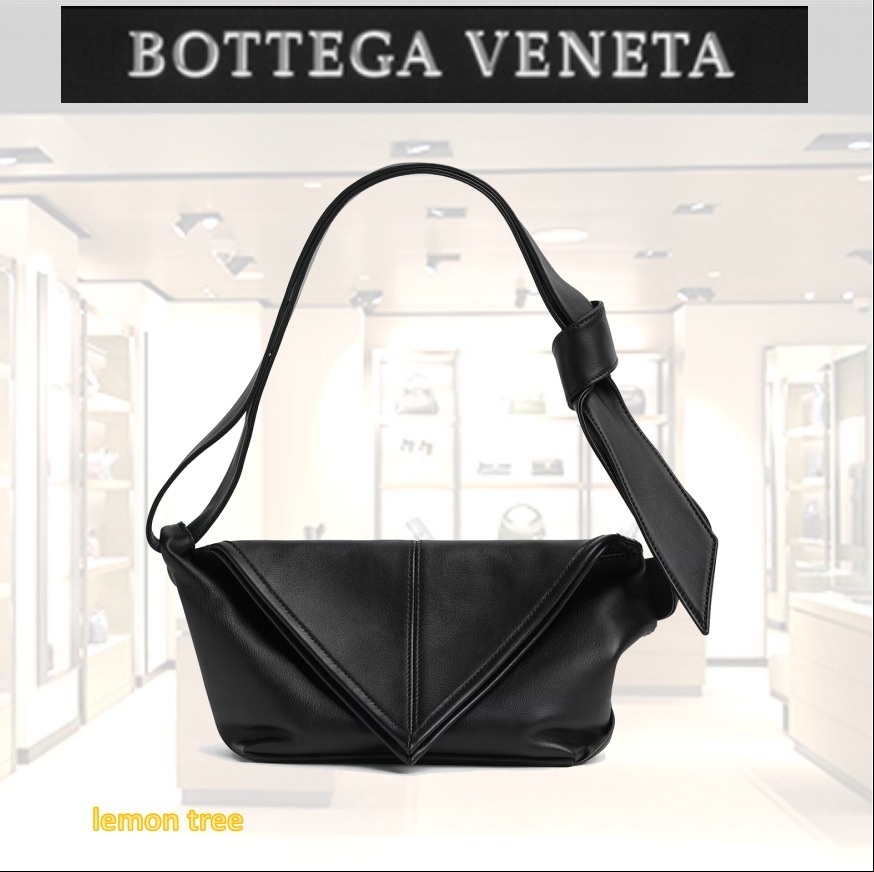 BOTTEGA VENETA ベビー ソーヤー ショルダーバッグ
