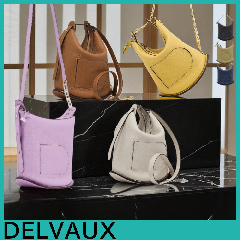 ★Delvaux直営店★Pin Twist バッグ
