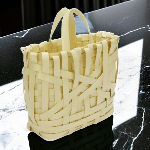直営店☆JIL SANDER☆ カジュアル♪WOVEN MD バスケットバッグ