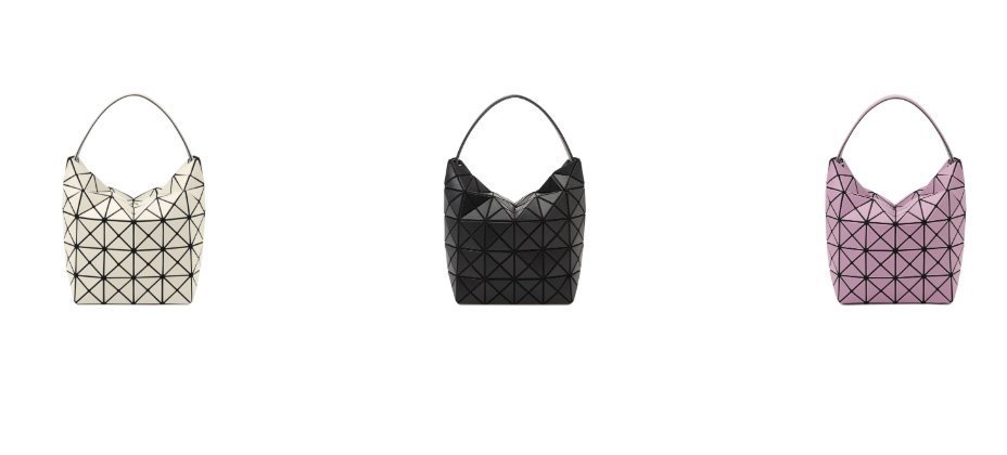 Bao Bao Issey Miyake バオバオ VALLEY HANDLE BAG小 多色有り