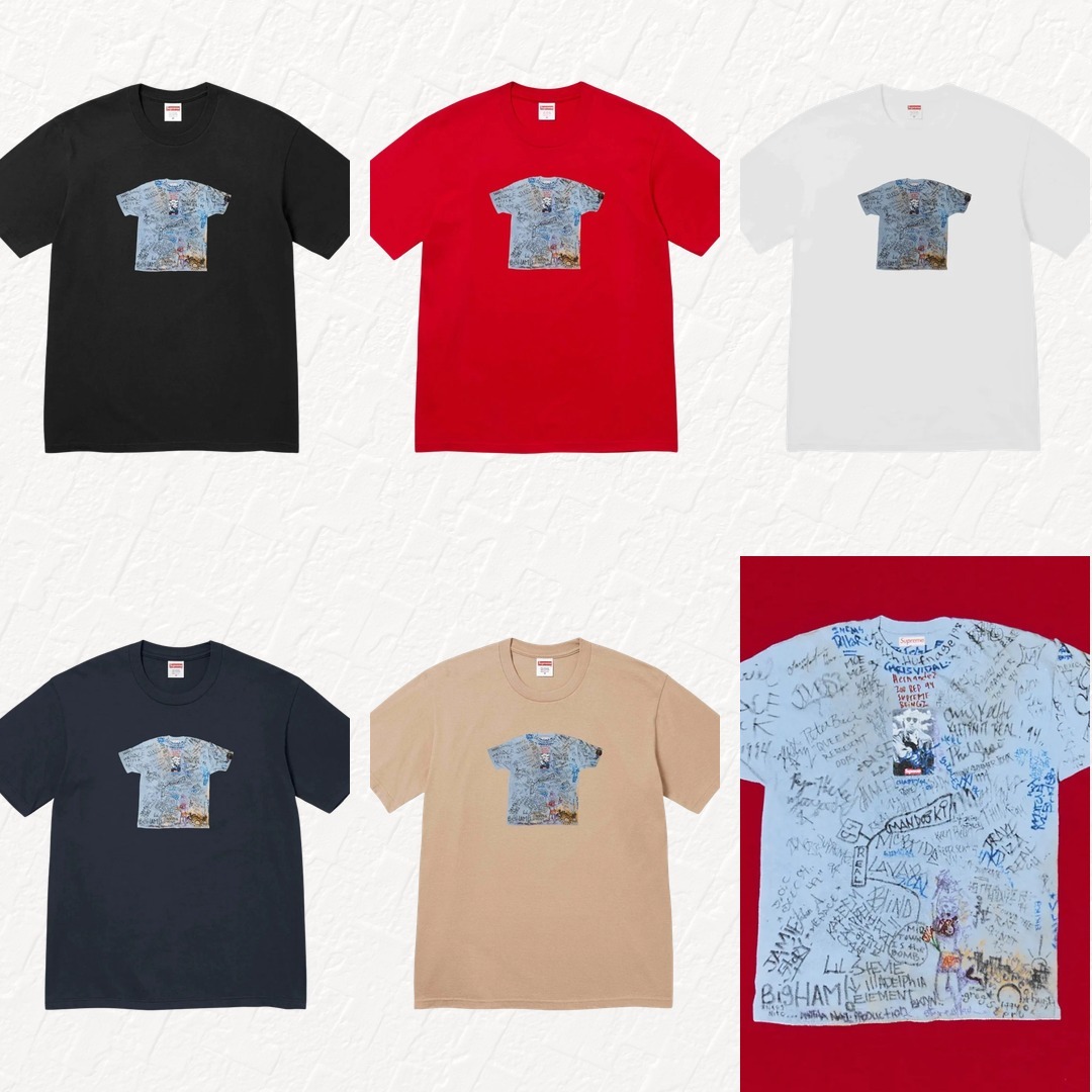 Tシャツ・カットソー Supreme First T-Shirt