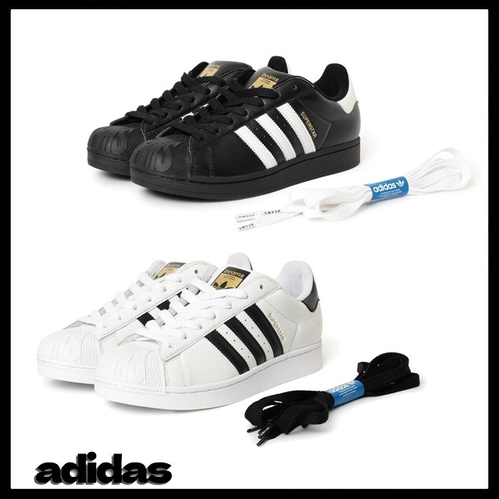adidas x BEAMS 国内買付 スーパースター 2