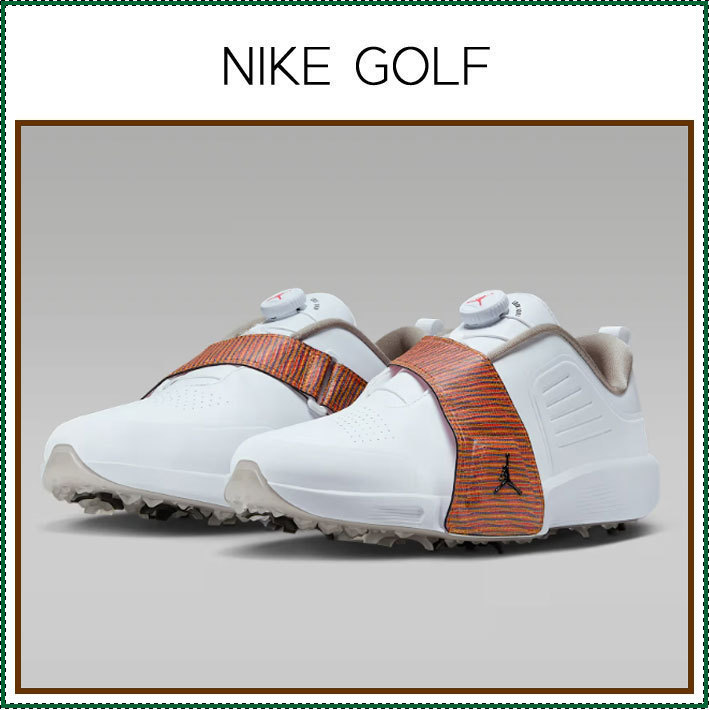 【NIKE GOLF】 Jordan Air Rev / 追跡付
