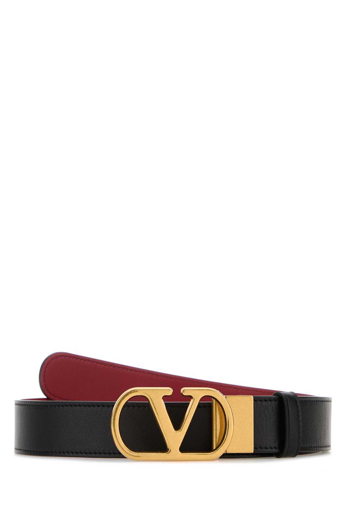 【関税&送料込】Valentino Garavani Cintura Reversibile