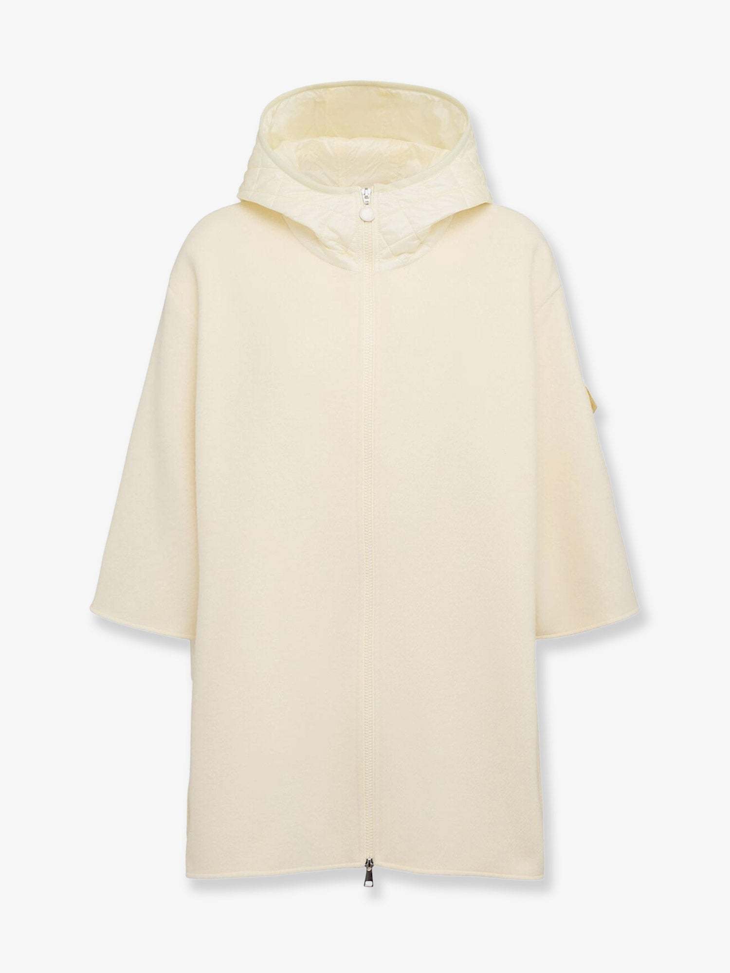 【関税&送料込】Moncler Virgin Wool Blend Cape