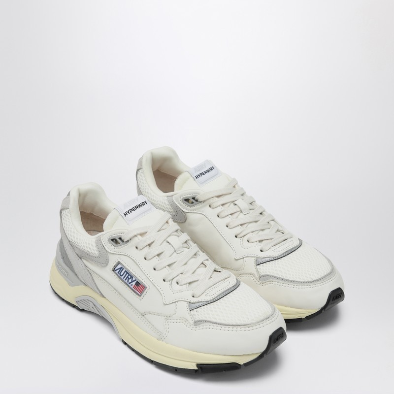 【関税&送料込】Autry Sneakers Hyperway In Mesh And White An