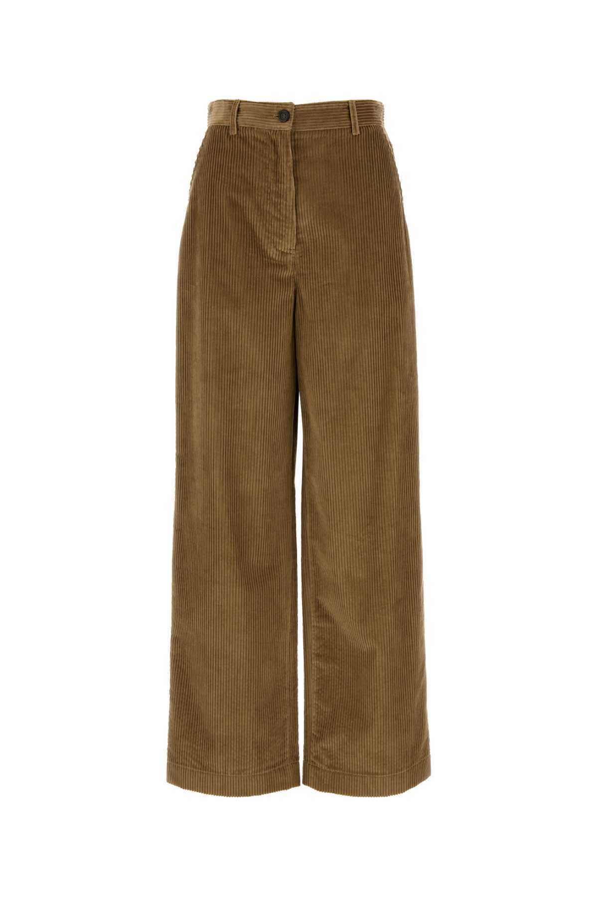 パンツ MiuMiu PANTS (MP1915SOOO15PW F0594)