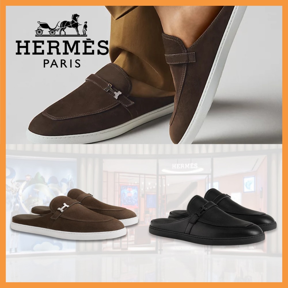 【 軽やかな足元に★】HERMES サンダル