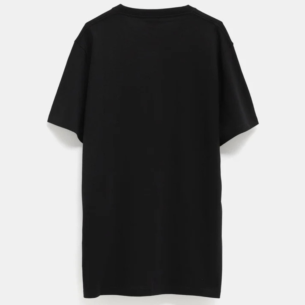 《大人シンプル》【LOEWE】アナグラムTシャツ コットン 刺繍ロゴ