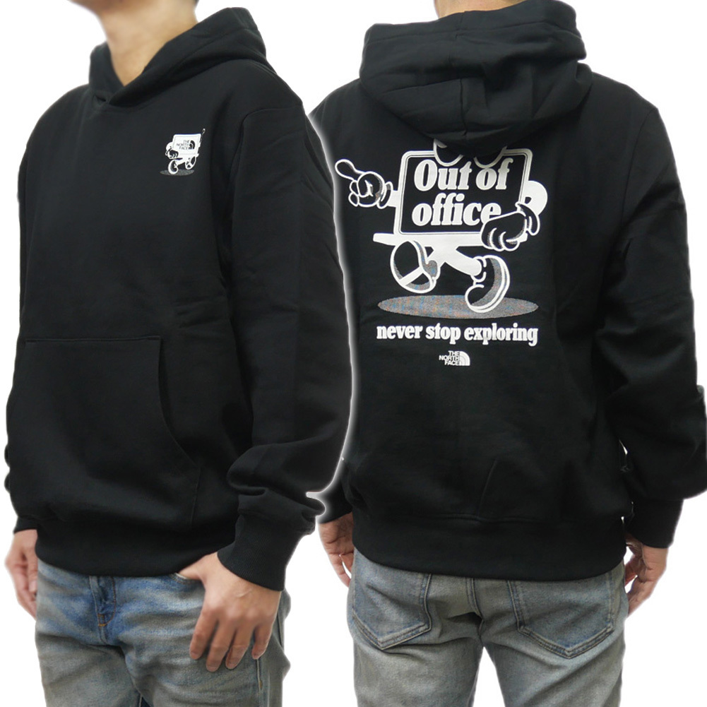 【NF25SS358】THE NORTH FACE プルオーバーパーカー NF0A8C33