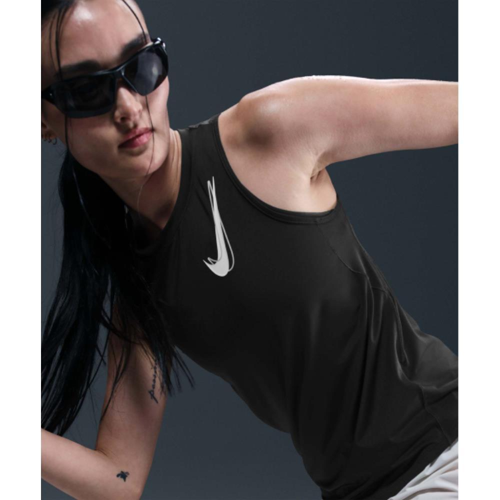 ★ Nike★ One Dry Fit Running Tank Top W Black HJ2219010 HJ