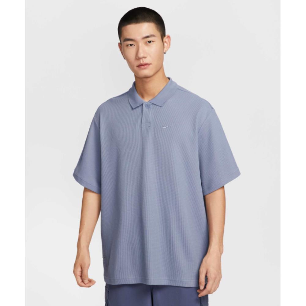 ★ Nike★ Club Oversized Polo M World Indigo IH8665499 IH86