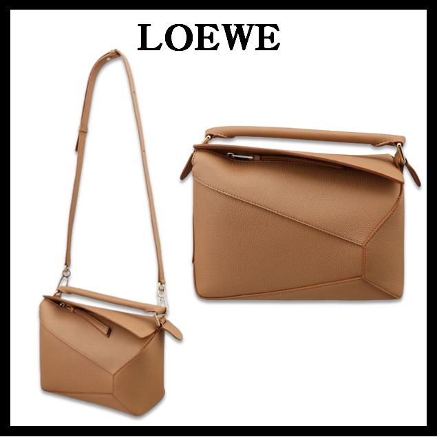 ☆送料・関税込☆LOEWE★パズルバッグ スモール★