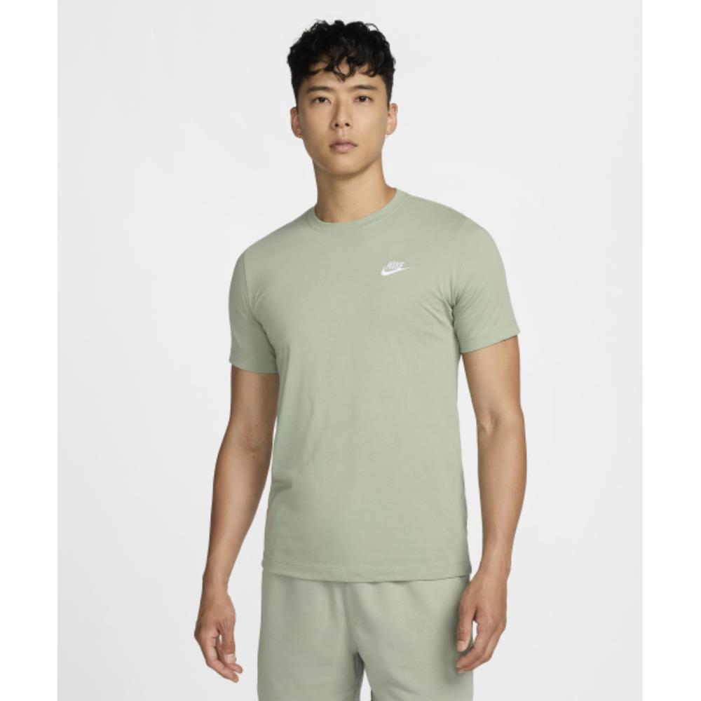 ★ Nike★ Sportswear Club T-Shirt M Jade Horizon AR4999371