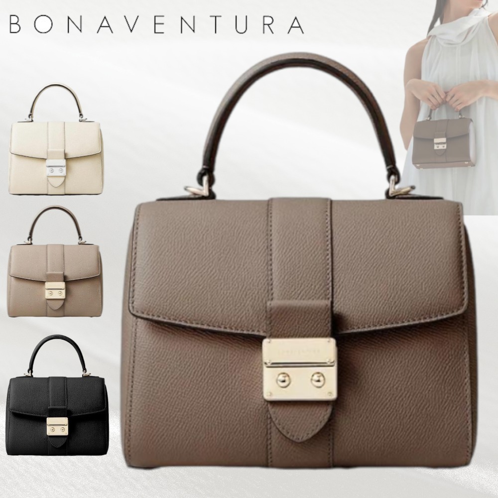 【BONAVENTURA】アナ バッグ ノービレレザー