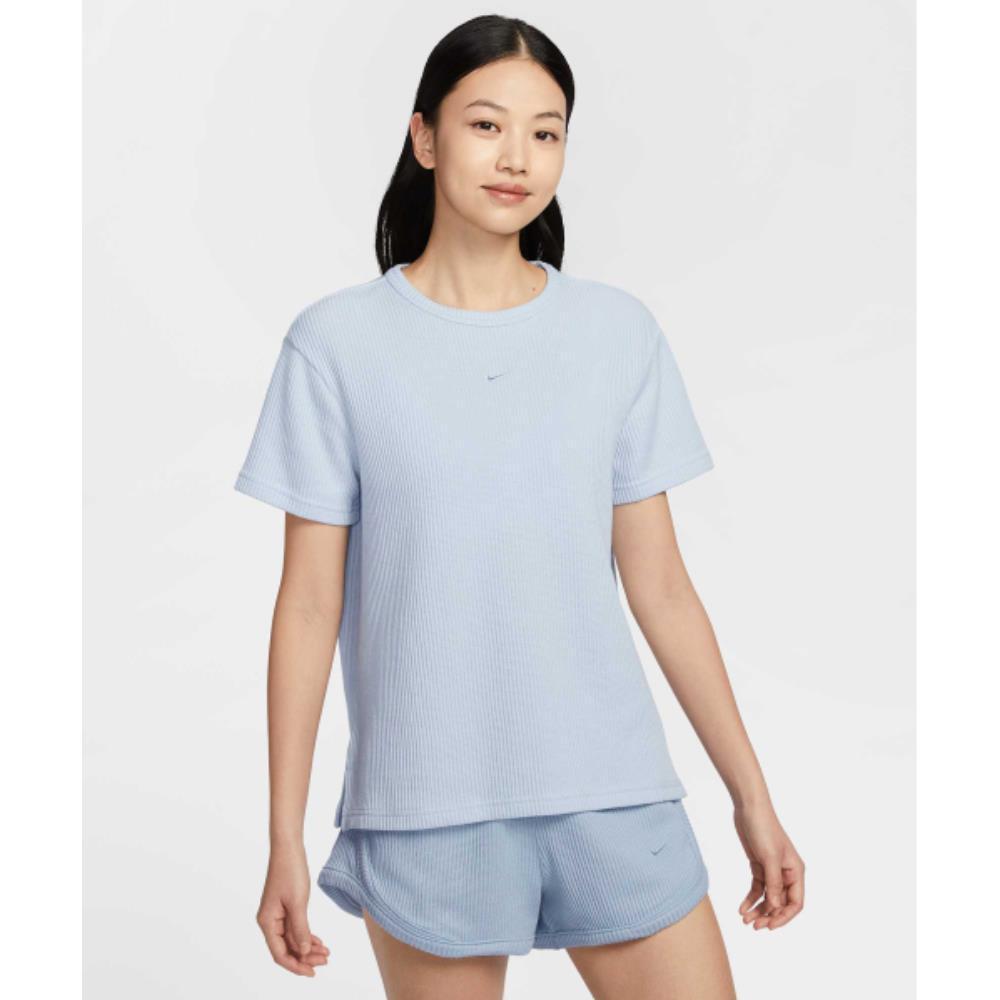 ★ Nike★ Sportswear Chill Waffle Loose Short Sleeve Top W