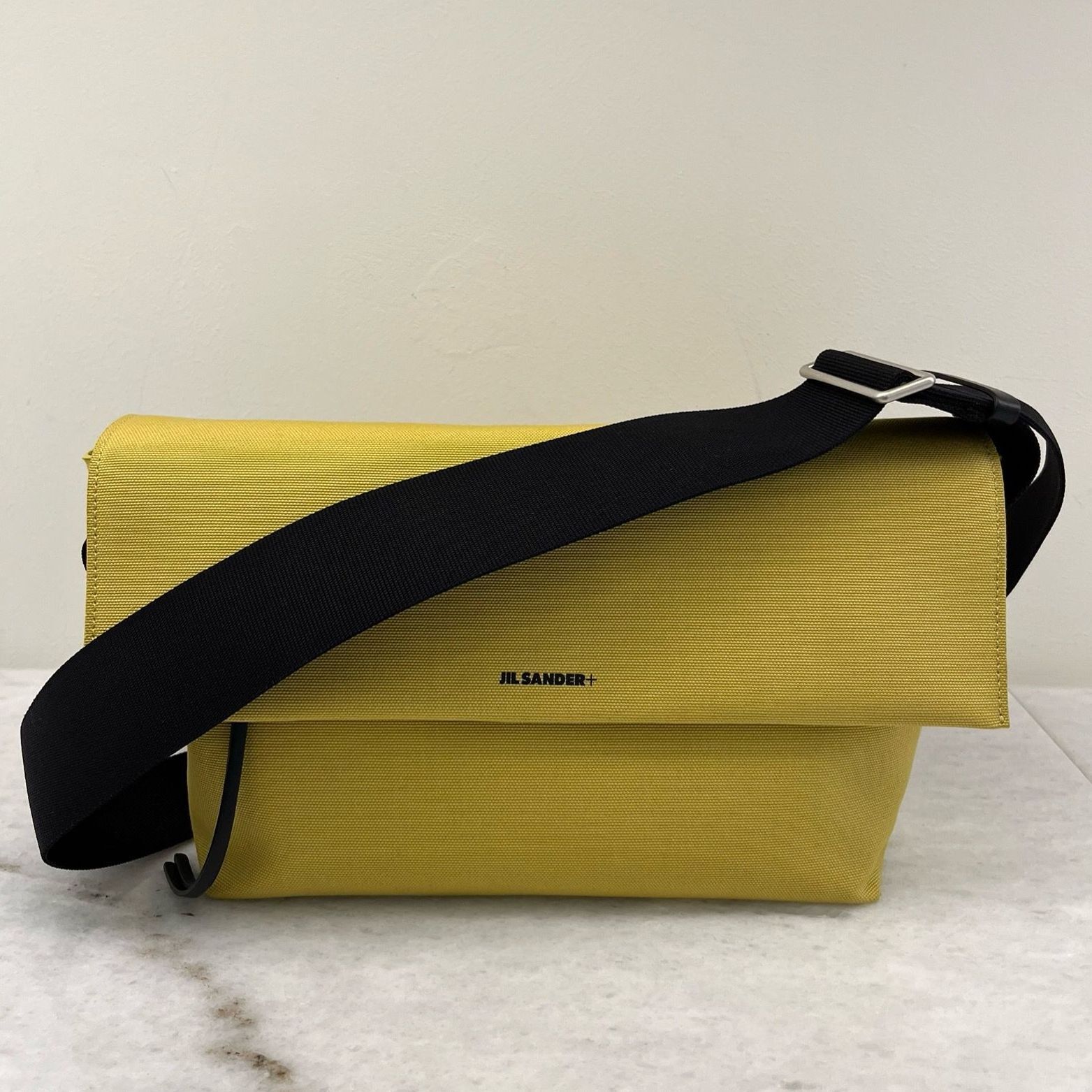 VIPセール●Jil Sander●ロゴ クロスボディ/ショルダーバッグ