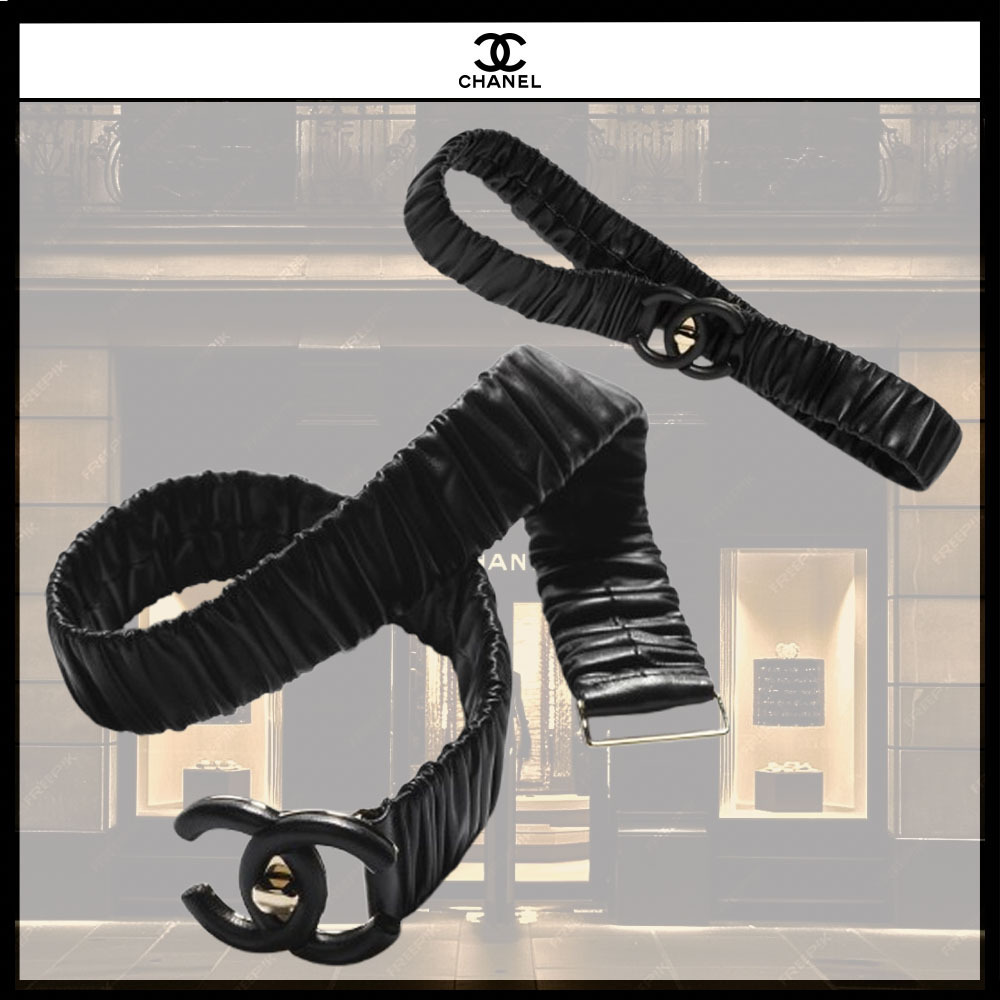 ◆上品☆華やかCCロゴ◆CHANEL  ベルト